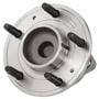 MasterPro Wheel Bearing And Hub Assembly