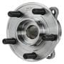 MasterPro Wheel Bearing And Hub Assembly