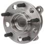 MasterPro Wheel Bearing And Hub Assembly