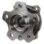 MasterPro Wheel Bearing And Hub Assembly