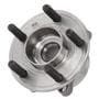 MasterPro Wheel Bearing And Hub Assembly