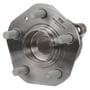MasterPro Wheel Bearing And Hub Assembly