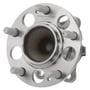 MasterPro Wheel Bearing And Hub Assembly