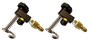 MAHLE Service Solutions Flush Adapter Kit