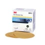 3M 3 Inch Diameter P400 Grit Gold Disc