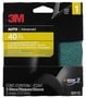 3M 5 Inch Diameter 40 Grit Sanding Disc