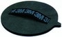 3M 6 Inch Diameter Hand Pad