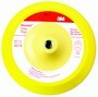 3M 8 Inch Diameter Hook And Loop Disc Pad
