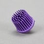 3M 1 Inch Diameter 36 Grit Bristle Disc