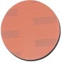 3M 5 Inch Diameter 500 Grit Abrasive Disc