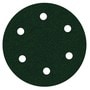 3M 6 Inch Diameter 40 Grit Sanding Disc