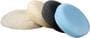 3M 4 Inch Blue, Gray, White Finishing Pad Kit