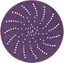 3M 3 Inch Diameter 240 Grit Abrasive Disc