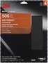 3M 500 Grit Sandpaper