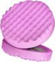 3M 8 Inch Purple Finishing Pad