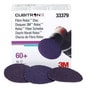 3M 2 Inch Diameter 60 Grit Abrasive Disc