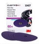 3M 7 Inch Diameter 60 Grit Abrasive Disc