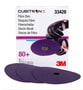 3M 7 Inch Diameter 80 Grit Abrasive Disc