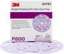 3M 6 Inch Diameter P800 Grit Finishing Film Disc