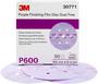 3M 6 Inch Diameter P1500 Grit Finishing Film Disc