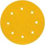 3M 80D Grit Abrasive Disc Roll