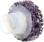 3M 1-1/2 Inch Diameter Brake Hub Cleaning Disc