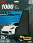 3M 1000 Grit Sandpaper