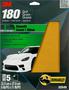 3M 180 Grit Gold Sheet