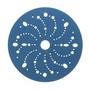 3M 6 Inch Diameter 320 Grit Abrasive Disc