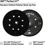 3M Perfect-It 6 Inch Diameter Back Up Pad