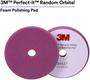 3M Perfect-It 6 Inch Purple Foam Polish Pad