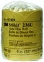 3M 5 Inch Diameter P80 Grit Gold Paper Disc Roll