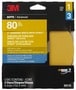 3M 6 Inch Diameter 80 Grit Abrasive Disc