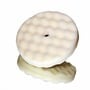 3M 8 Inch White Compounding Pad
