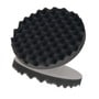 3M 8 Inch Black Polishing Pad