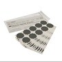 3M 1 Inch Diameter 1500 Grit Abrasive Disc