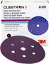 3M 6 Inch Diameter 40 Grit Abrasive Disc