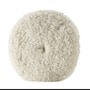 3M 8 Inch White Compound Pad