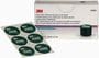 3M 1-1/4 Inch Diameter 2500 Grit Sandpaper