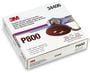 3M 6 Inch Diameter P800 Grit Dust Free Disc
