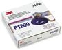 3M 6 Inch Diameter P1200 Grit Dust Free Disc