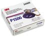 3M 6 Inch Diameter P1500 Grit Dust Free Disc