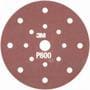 3M 6 Inch Diameter P800 Grit Abrasive Disc