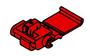 3M 22-16 Gauge Red Insulation Displacement Connector