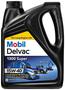 Mobil Delvac 1300 Super Heavy Duty Synthetic Blend 15W-40 Motor Oil