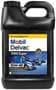 Mobil Delvac 1300 Super Heavy Duty Synthetic 15W-40 Motor Oil 2.5 Gallon