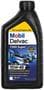Mobil Delvac 1300 Super Heavy Duty Synthetic 15W-40 Motor Oil 1 Quart
