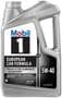 Mobil 1 European Car Formula Full Synthetic Motor Oil 5W-40 5 Quart