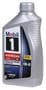 Mobil 1 High Mileage Full Synthetic 10W-40 Motor Oil 1 Quart
