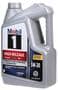 Mobil 1 High Mileage Full Synthetic 5W-20 Motor Oil 5 Quart